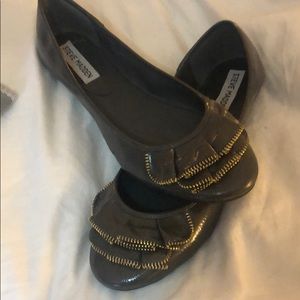 Never worn Steve Madden shoes 8.5